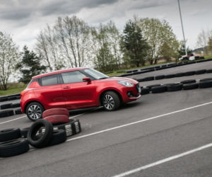 Suzuki Swift w Bednarach