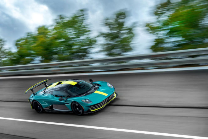 Aston Martin Valhalla