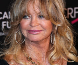 Goldie Hawn