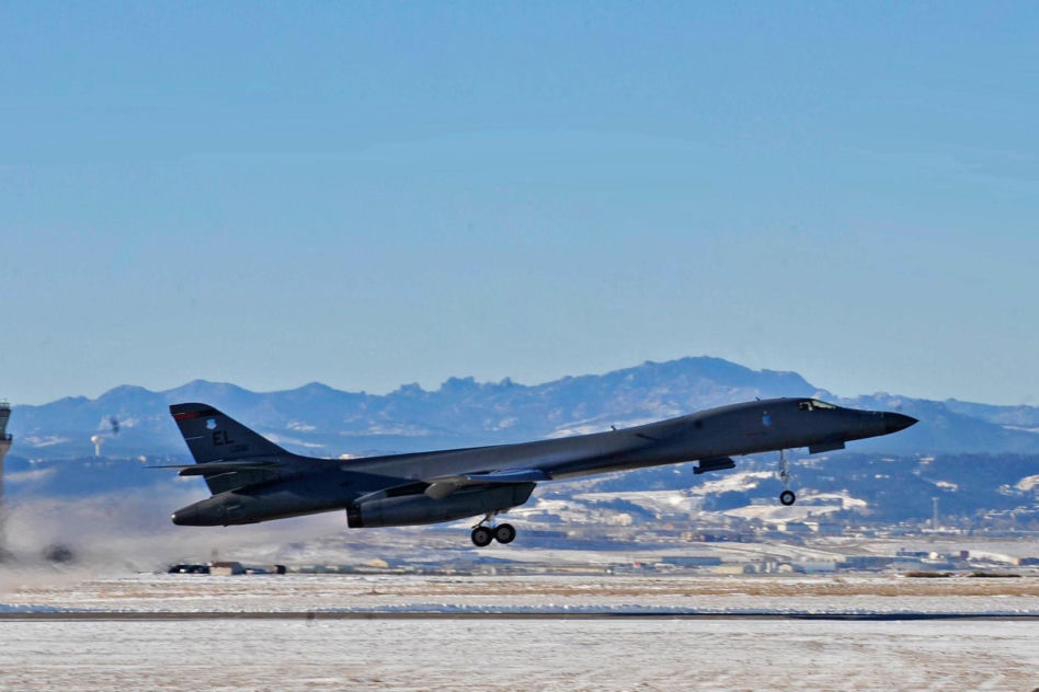 Bombowiec B-1B Lancer