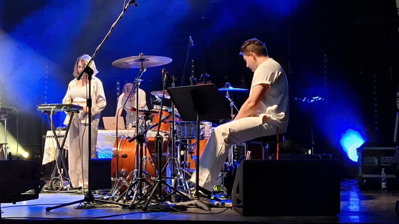 Daria ze Śląska, Kasia Lins i Maria Sol wystąpiły w Kaliszu w ramach 19. edycji festiwalu Multi Art