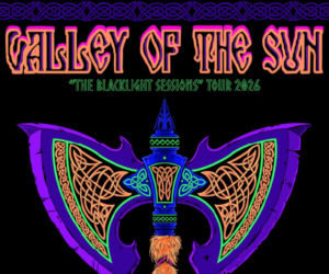 Gdy amerykański stoner spotyka polski metal. Valley of the Sun i Only Sons na jednej scenie
