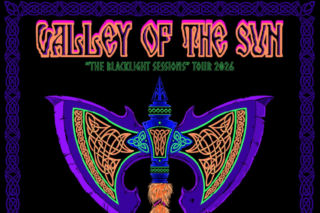 Gdy amerykański stoner spotyka polski metal. Valley of the Sun i Only Sons na jednej scenie