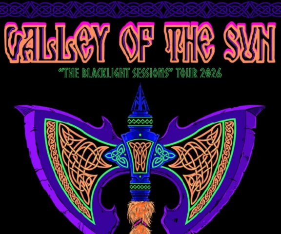 Gdy amerykański stoner spotyka polski metal. Valley of the Sun i Only Sons na jednej scenie