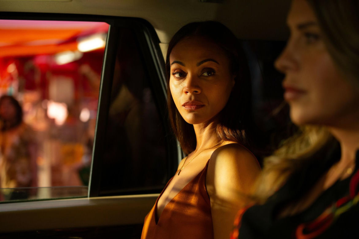 "Emilia Perez" – gdzie oglądać film nagrodzony Złotym Globem? Kiedy produkcja trafi do streamingu?