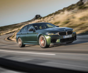 BMW M5 CS (2021)