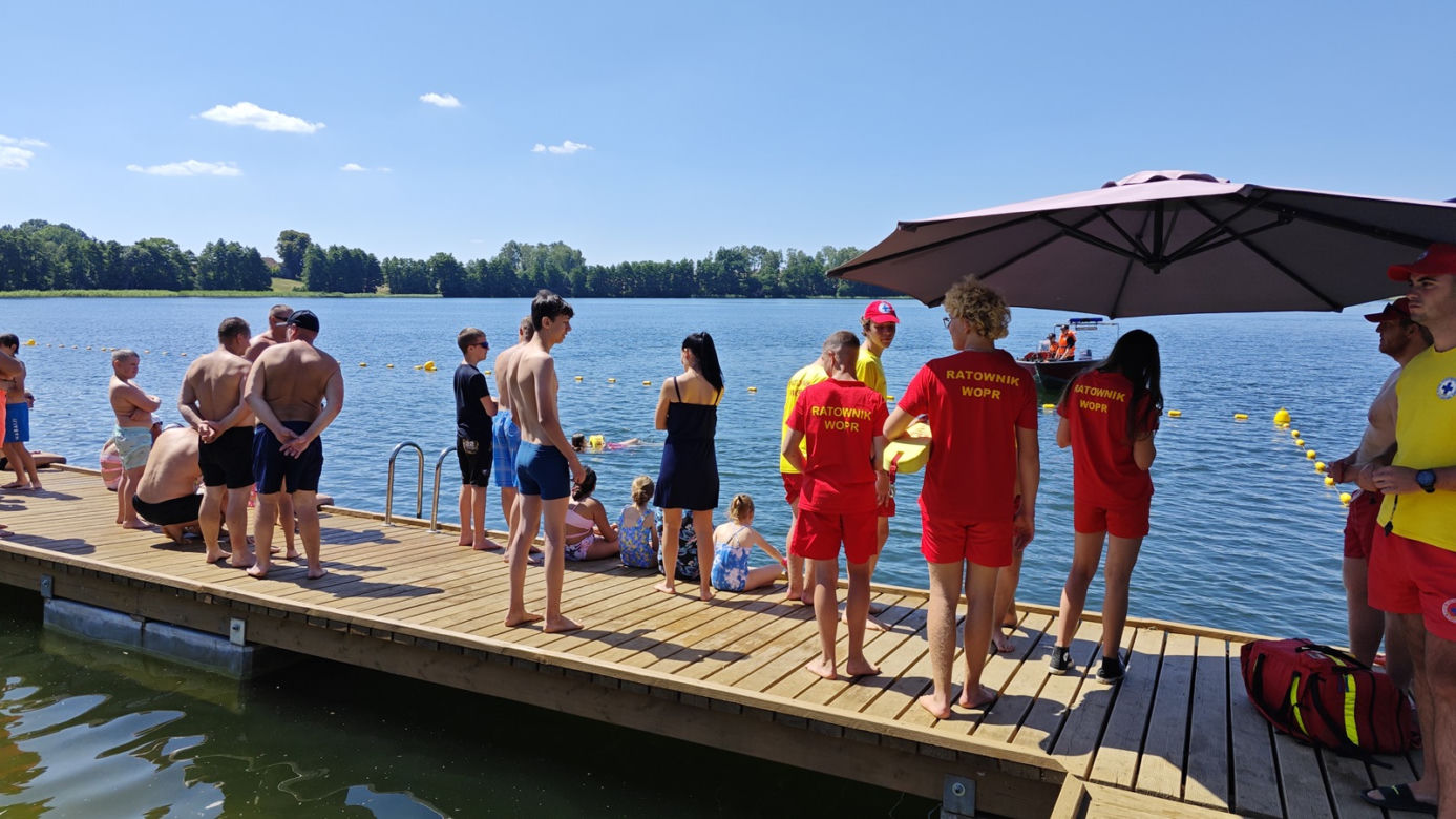 Piknik bezpieczeństwa - Drawsko Pomorskie 