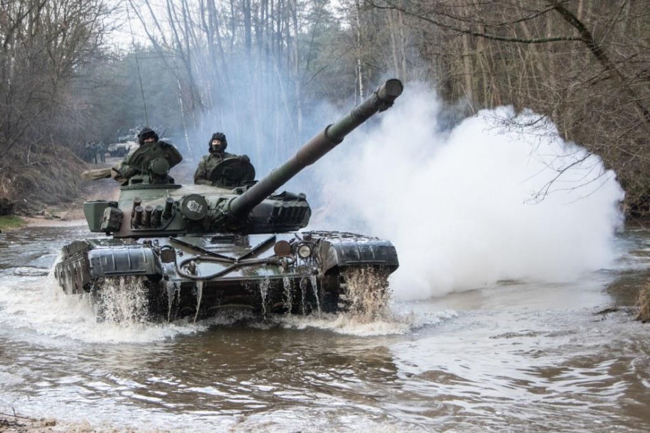 Czołg T-72 w Wojsku Polskim