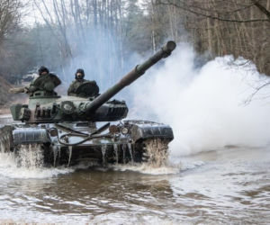 Czołg T-72 w Wojsku Polskim