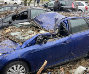 Wichura w Warszawie. Duże straty w mieście