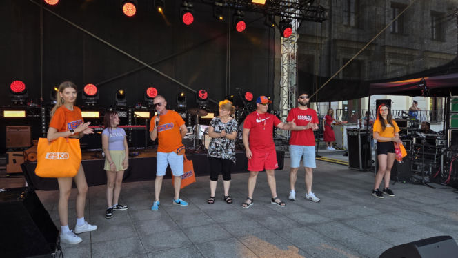 ESC w Skarżysku i Piekoszowie