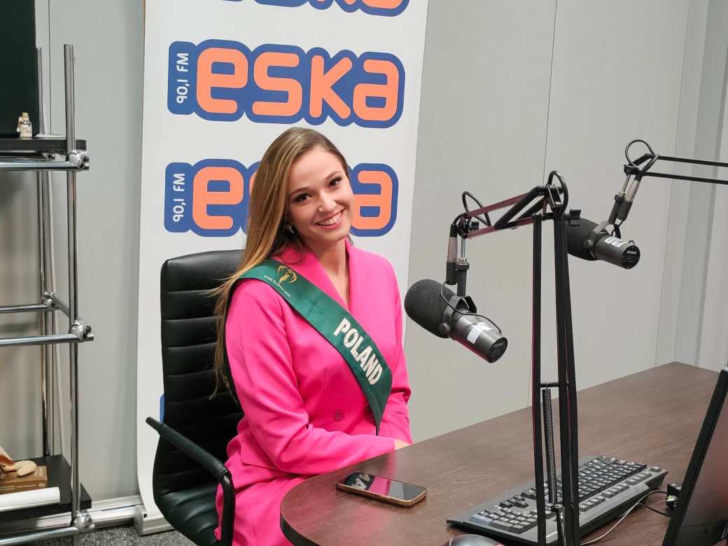 Reprezentantka Polski podczas „Miss Earth” wróciła do kraju. Rozmowa z Julią Barygą