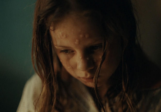 Czarna śmierć, odcinek 2. Maja (Oliwia Stockinger)