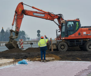 Kolejny odcinek S17 rośnie w oczach. 25 km w 13 minut – po betonie