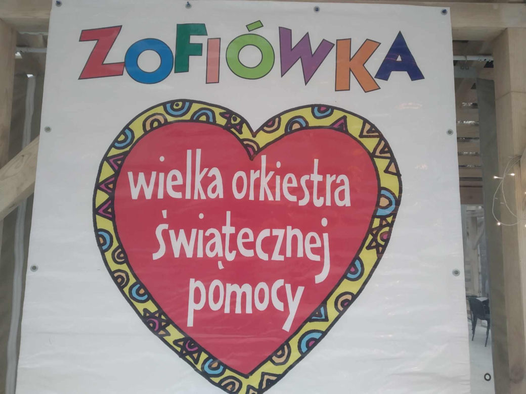 WOŚP Zofiówka