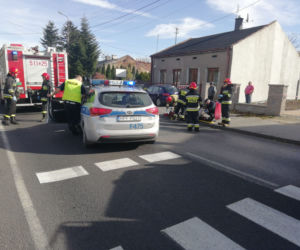 Radomsko. Śmiertelne potrącenie dwóch rowerzystów