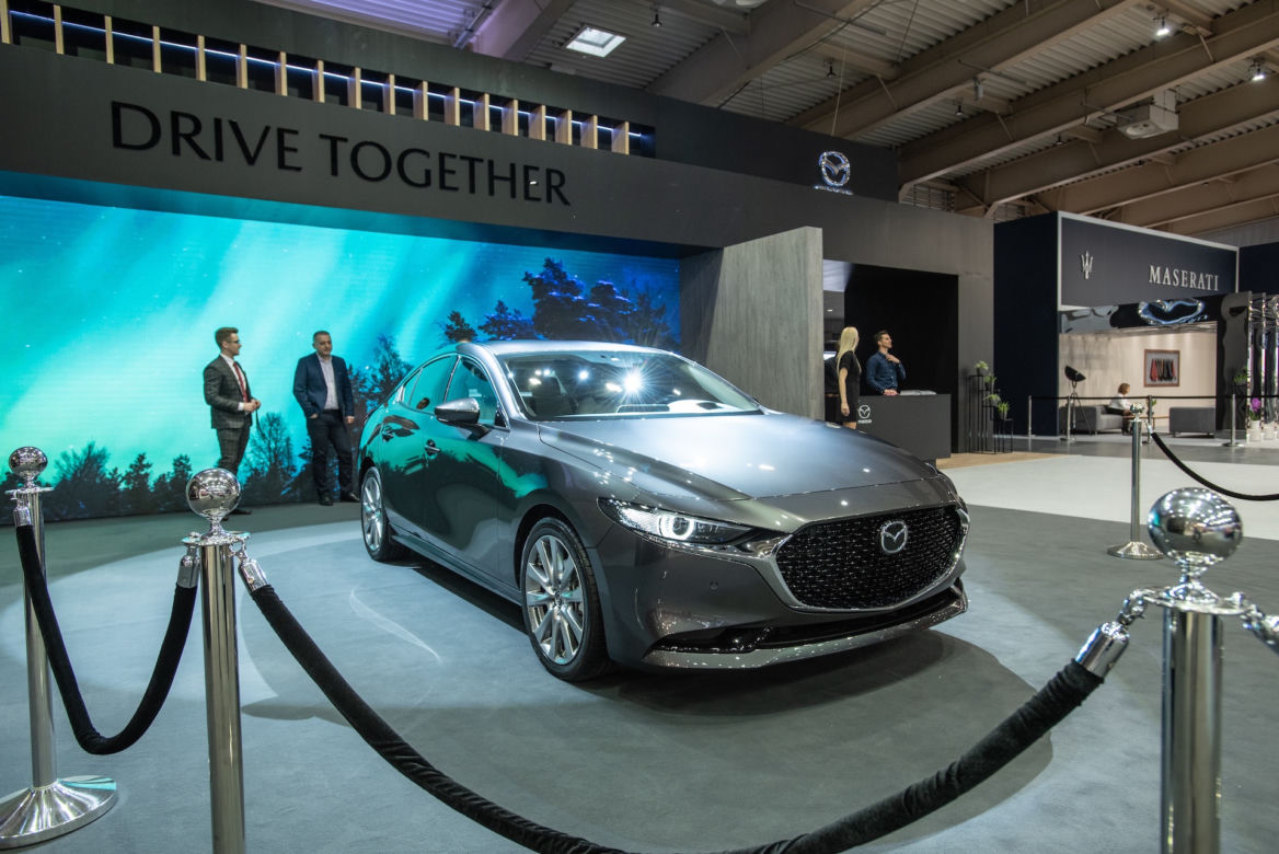 Nowości z Poznań Motor Show 2019