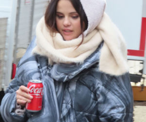 Selena Gomez na planie Only Murders in the Building