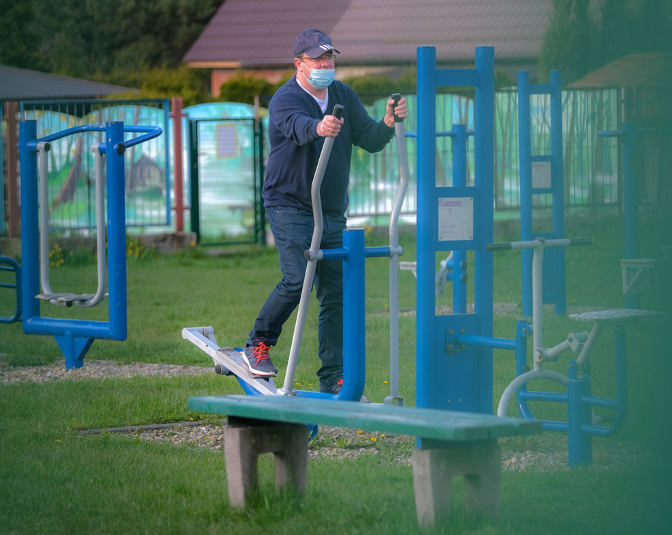 Minister Michał Wójcik: Walczę z 10 kg nadwagi