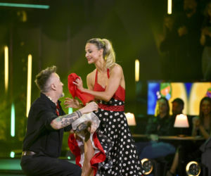 Za swój występ otrzymali 25 punktów.