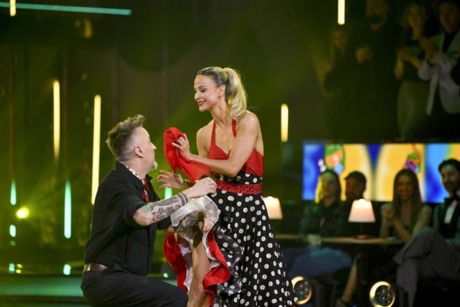 Za swój występ otrzymali 25 punktów.