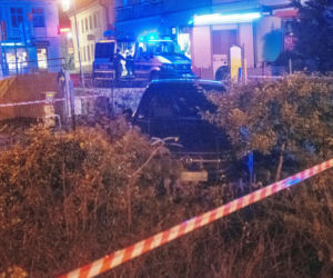 Tragiczny wypadek. Córka wjechała w matkę