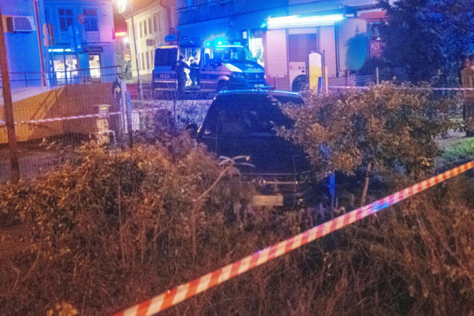 Tragiczny wypadek. Córka wjechała w matkę