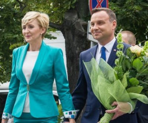 Andrzej Duda, Agata Duda