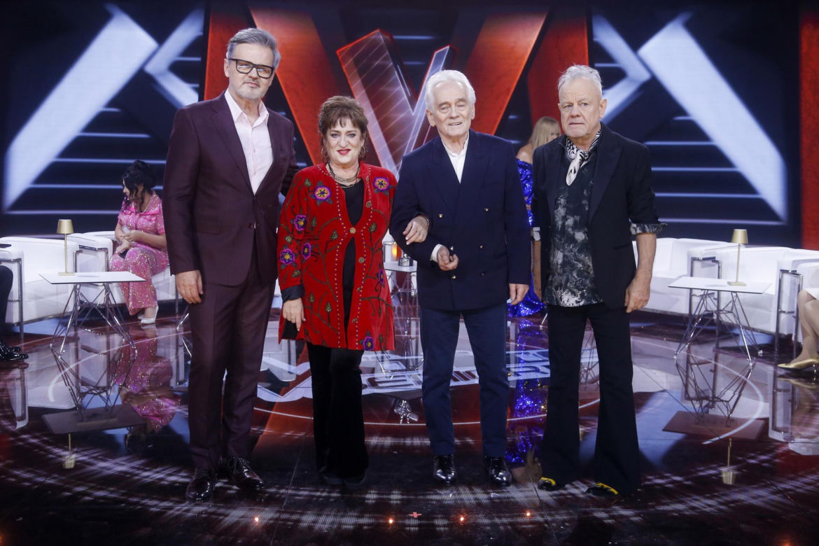 The Voice Senior z fantastycznymi wynikami oglądalności