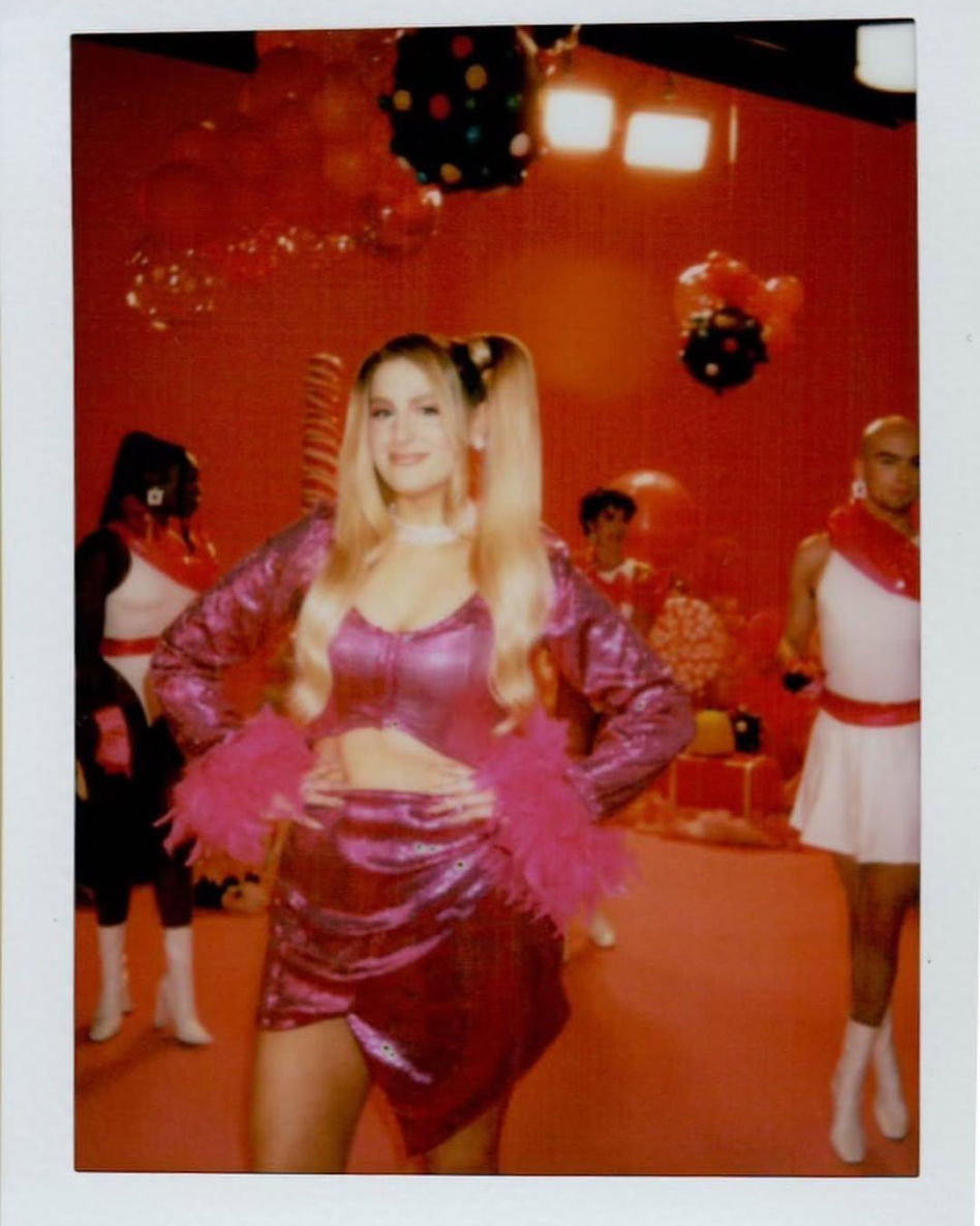 Meghan Trainor przed metamorfozą