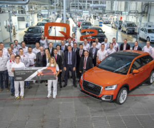 produkcja Audi Q2 