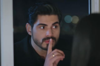 Panna młoda, odcinek 56: Romantyczne porwanie Hancer. Cihan zrobi to w środku nocy - ZDJĘCIA