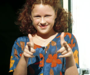 Kaja Paschalska. Nigdy nie mów nigdy