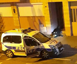 Zastrzelili zamachowca ze Strasburga