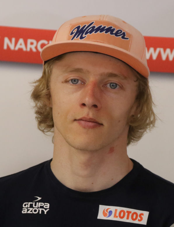 Dawid Kubacki 2016