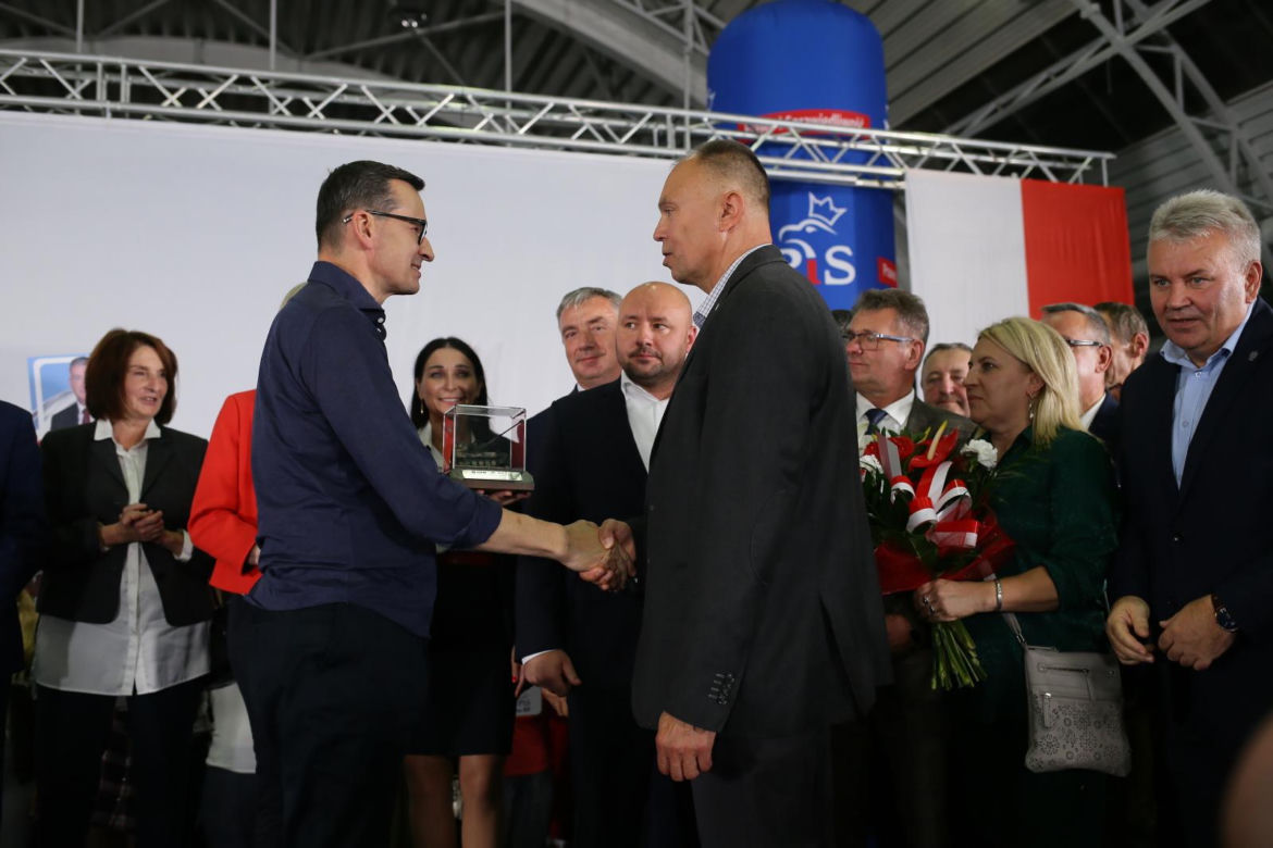 Mateusz Morawiecki 