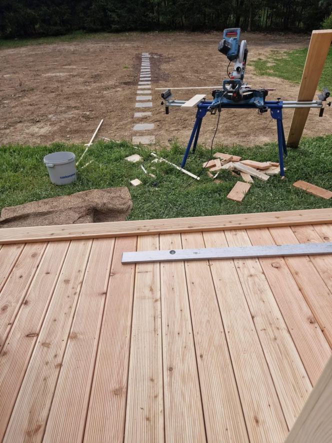 Metamorfoza starej chaty w Smarżowej