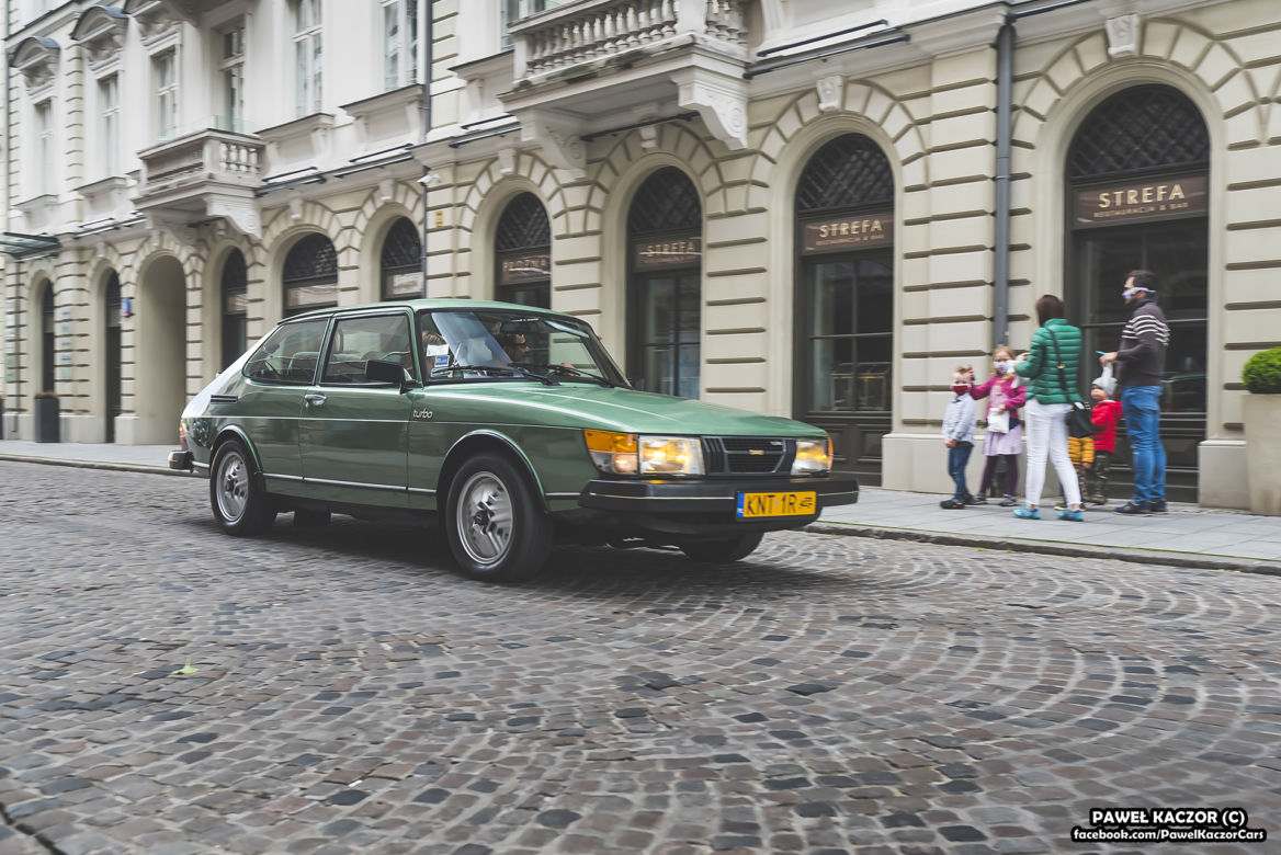 Youngtimer Warsaw fotoSPOT 2020 vol.1