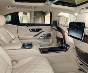 2021 Mercedes-Maybach Klasy S