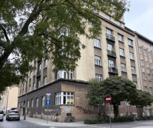 Kamienica czynszowa Fabryki Ćmielów w Krakowie