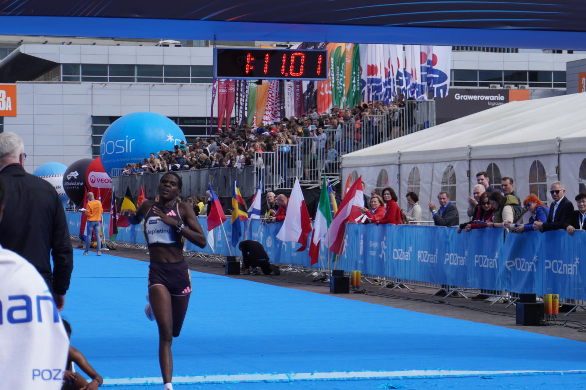 16. Poznań Półmaraton 2024