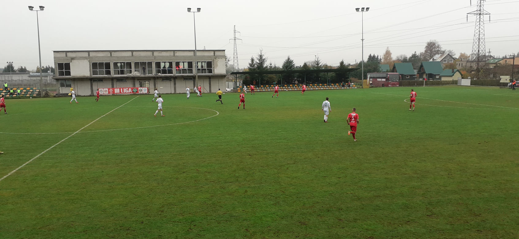 GKS Wikielec - Pelikan Łowicz 2:1
