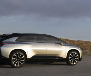 Faraday Future FF 91