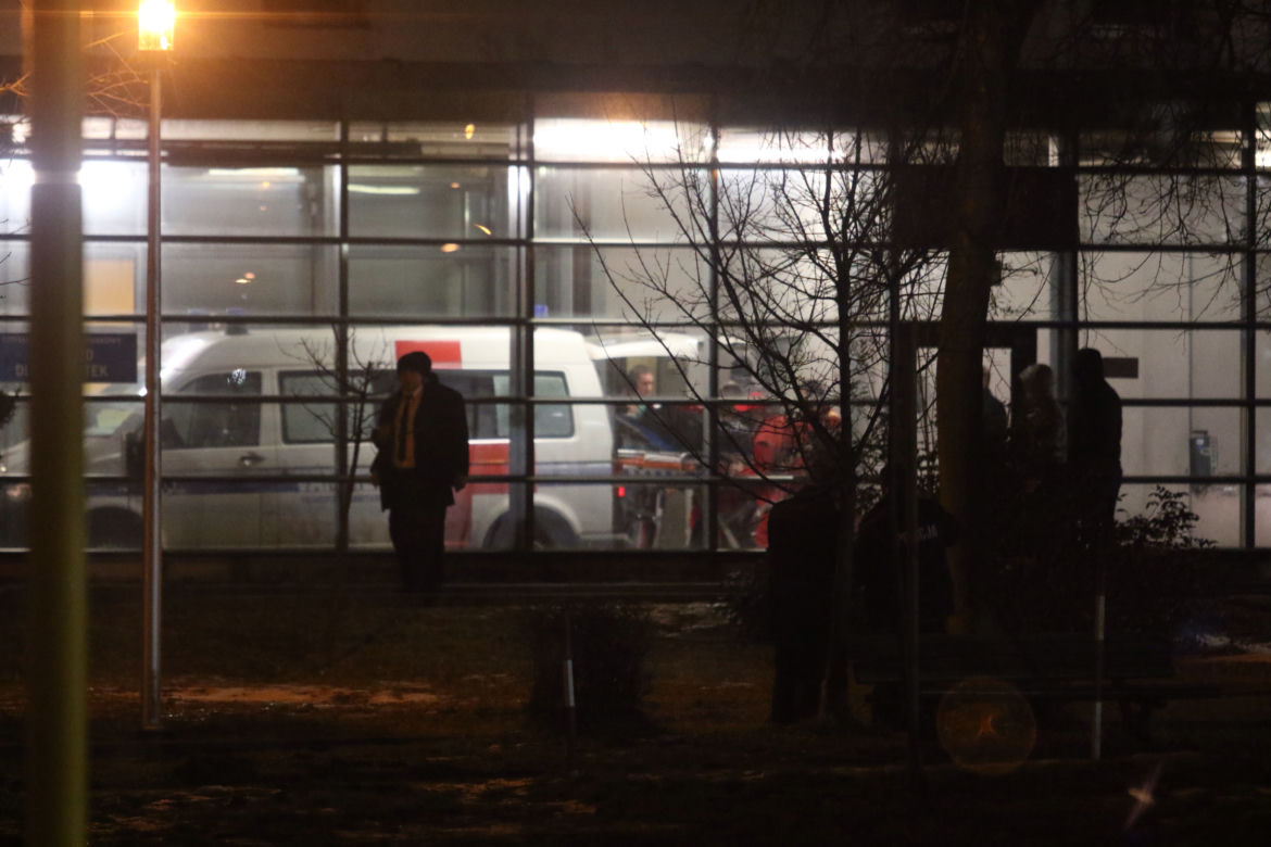 Wypadek premier Beaty Szydło w Oświęcimiu