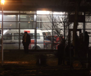Wypadek premier Beaty Szydło w Oświęcimiu