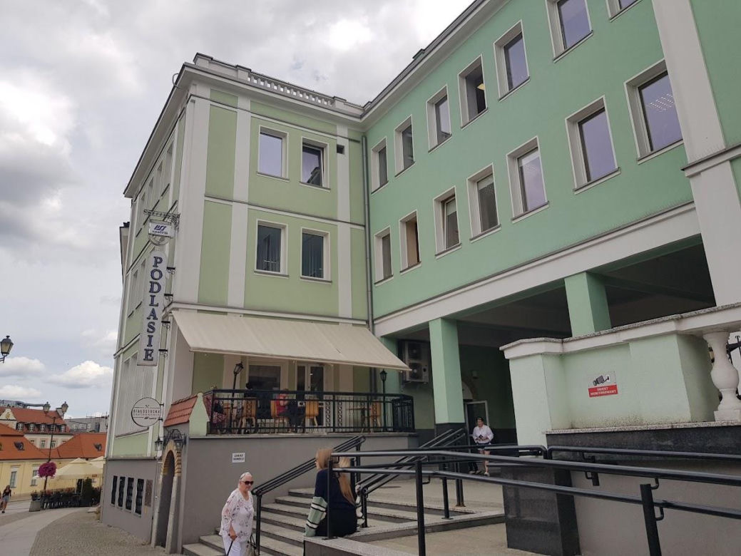Najbardziej kultowe obiekty Białegostoku