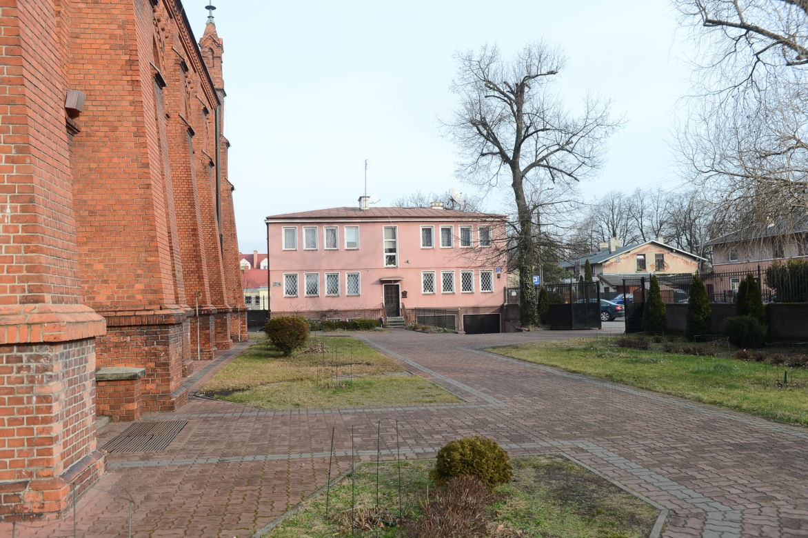 Proboszcz straszy parafian piekłem