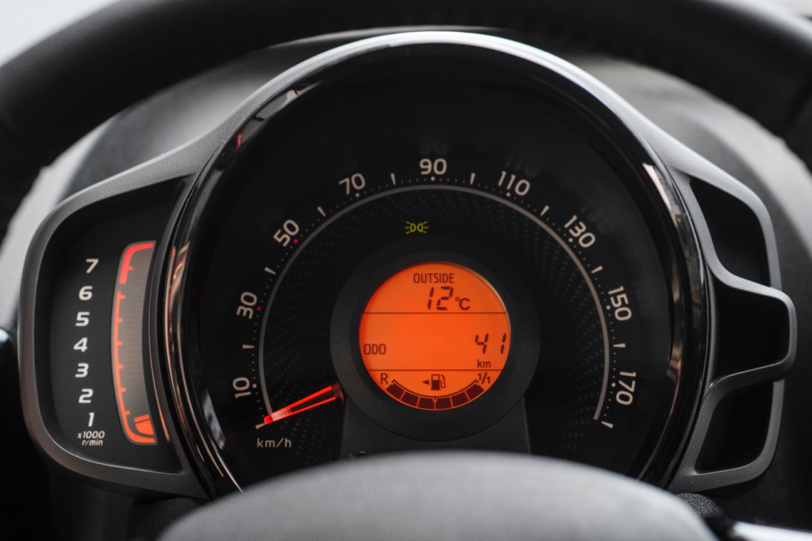 Toyota Aygo 1.0 VVT-i Prime x-cite