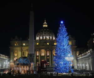 Boże Narodzenie w Watykanie