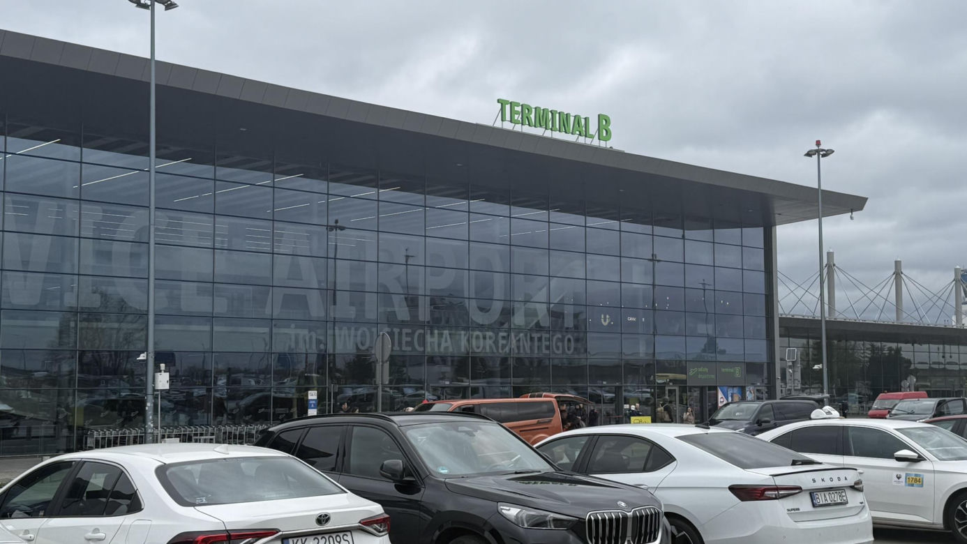 Podpisanie porozumienia Katowice Airport z DHL Express Polska